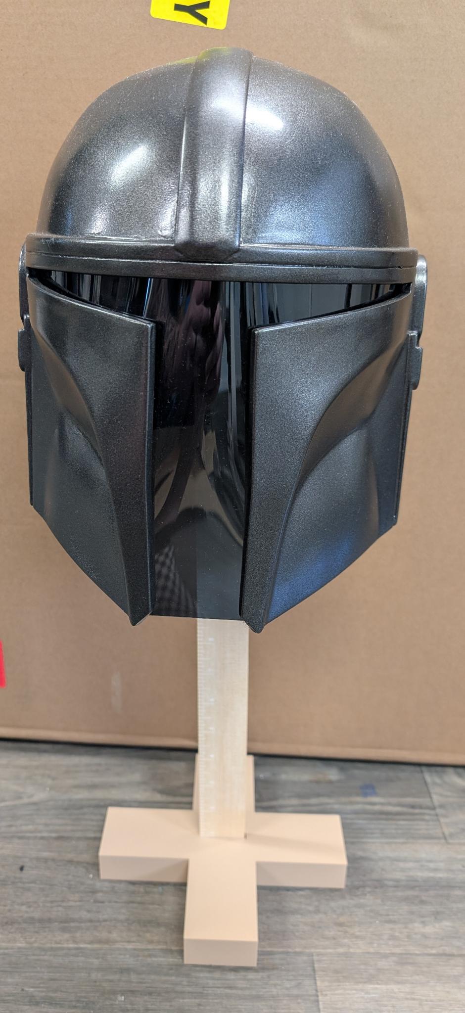 Mandalorian Helmet