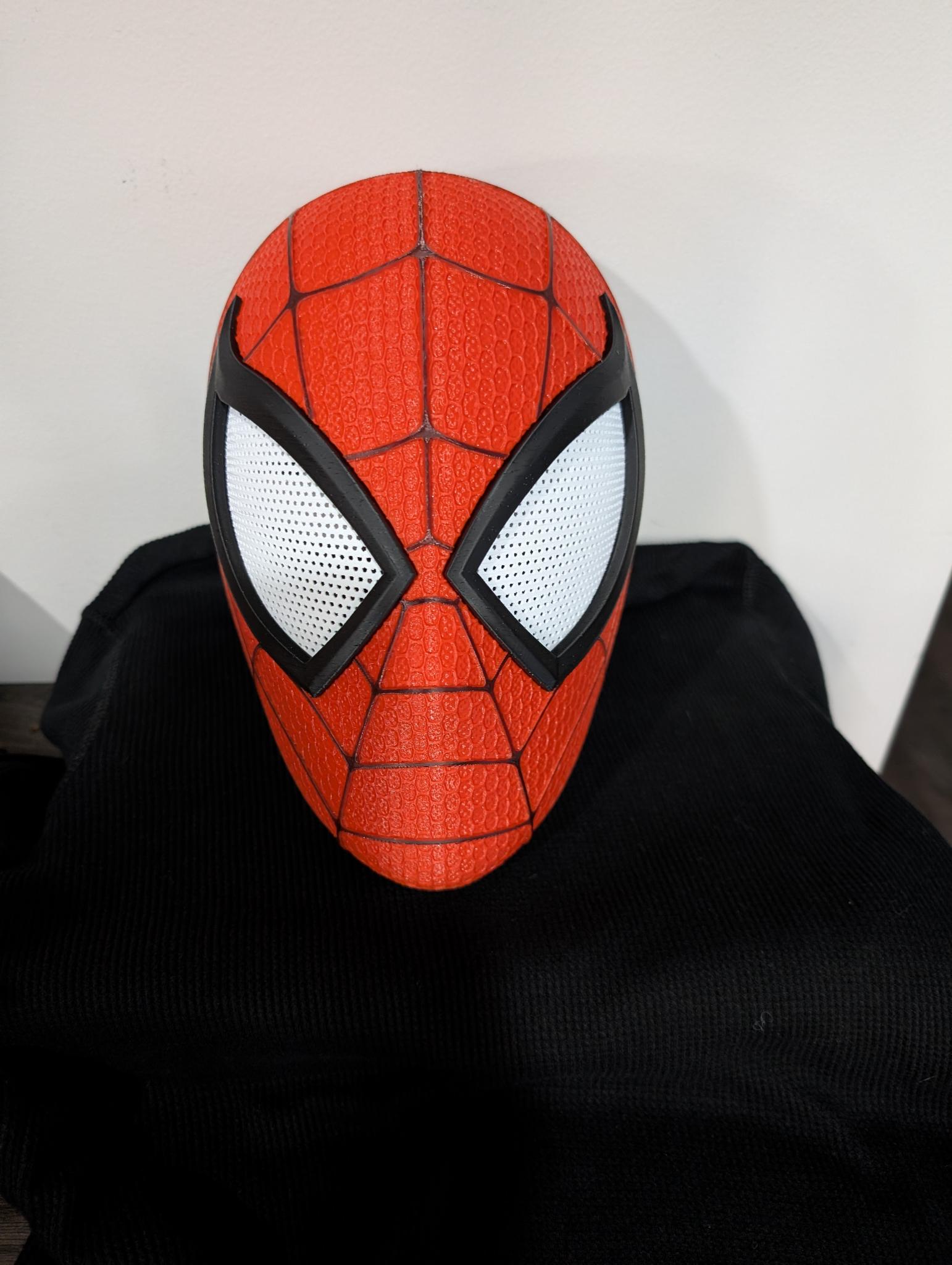Spider-Man Mask